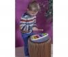 Eichhorn Music Xylophone, 8 Tones