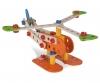 Constructor Biplane 4-in-1 Building Set