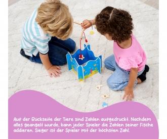 Eichhorn Angelspiel