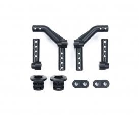 TRF421 Rear Body Posts, RC spare parts