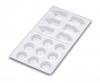 15 Well Palette, paint mixing tray, 5 plates