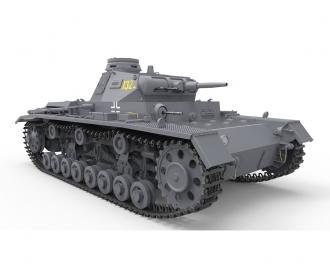 1:35 Pz.Kpfw. III Ausf. D