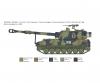 Italeri M-109/A2-A3G Howitzer Model Kit 1:35