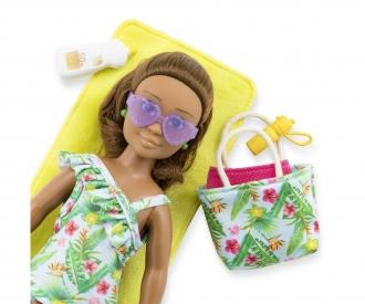 Corolle Melody Beach Set