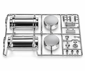 Grand Hauler Q-Parts Accessory Set, Chrome Details