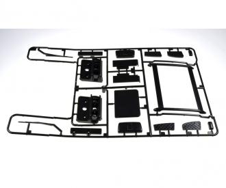 Scania 56318 R-Parts, model parts set, steps
