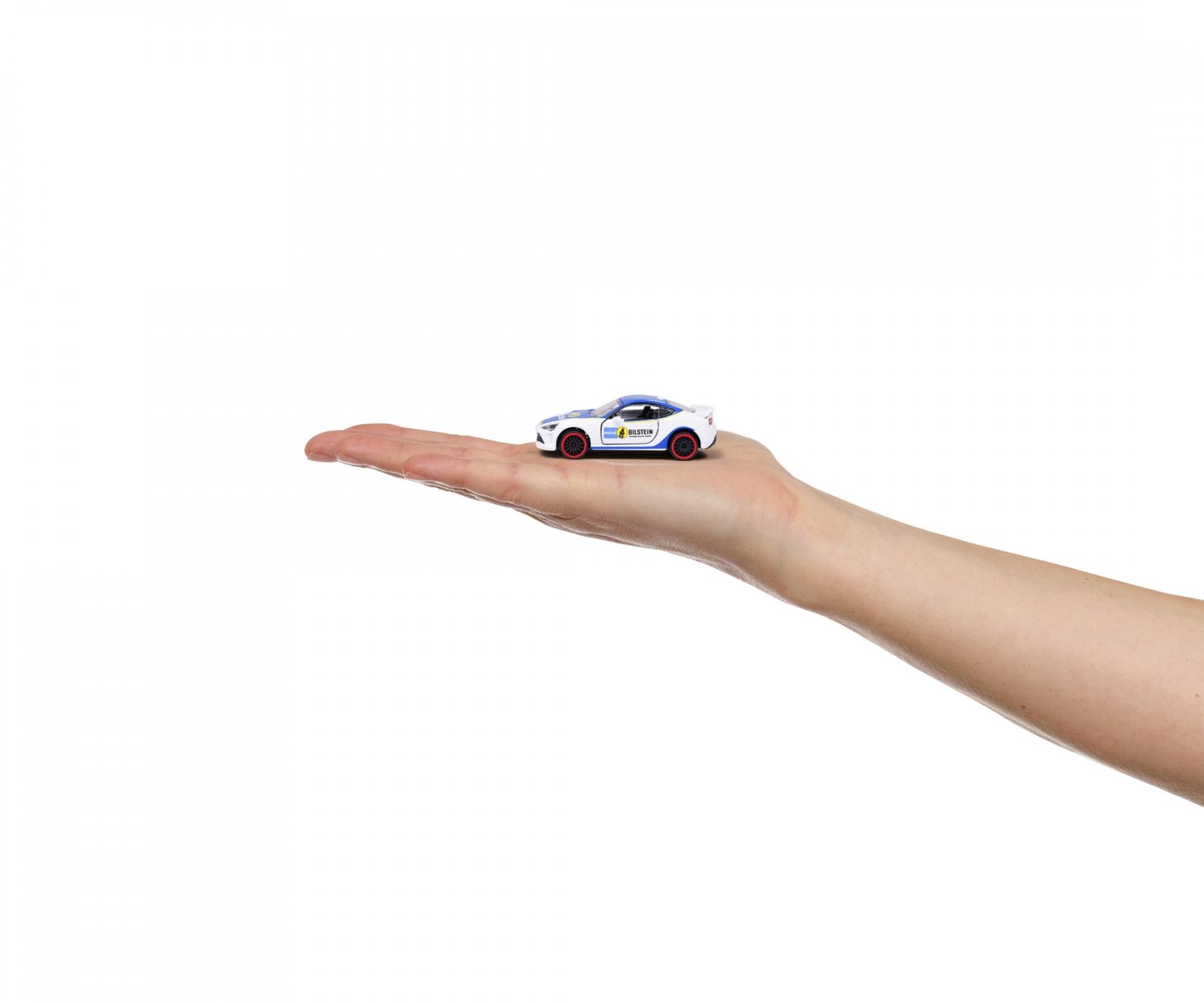 Buy Racing Toyota GT86 Bilstein online | Majorette