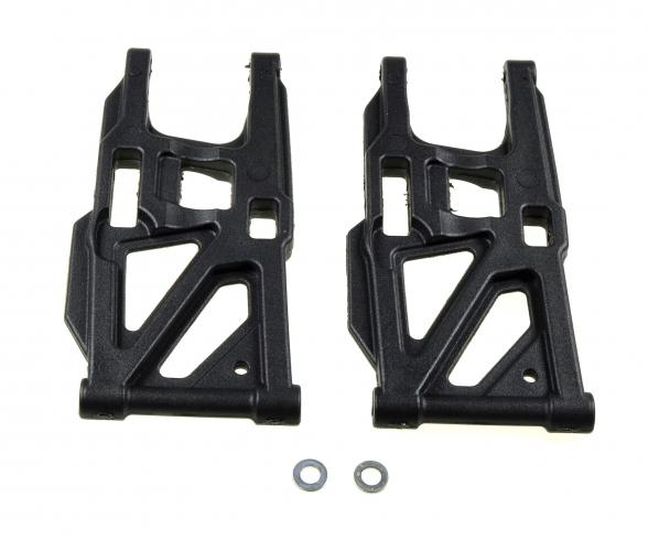 Virus Akuma Rear Lower Suspension Arms, 2 pcs