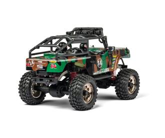 1:12 Mountain Warrior Sport 100% RTR