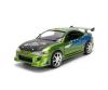 Mitsubishi « Fast & Furious » Anniversaire, échelle 1:24