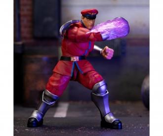 Street Fighter II M. Bison 6" Figure