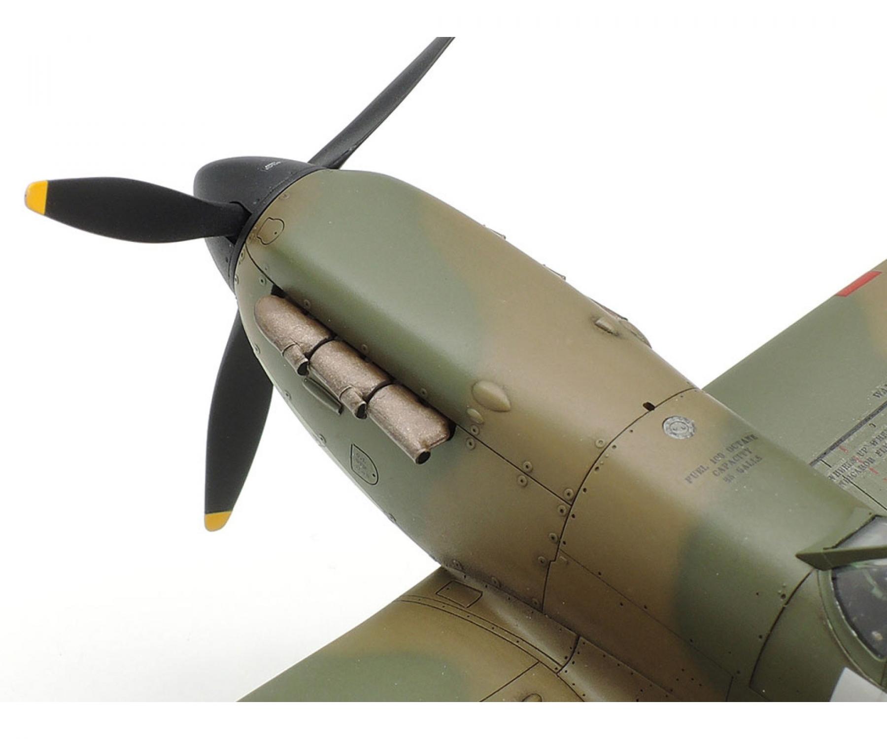 Buy 1:48 Supermarine Spitfire online Tamiya