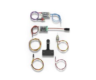 Low Loader Control TLS-SH RX IR, RC control unit