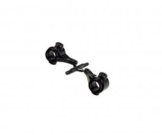 TA-02/CC-01/FF-01 Front Upright Pair, RC Spare Part