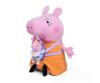 Peppa Pig - Maman Pig avec Evie, 33 cm