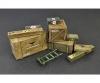 1:35 Wooden Boxes & Crates