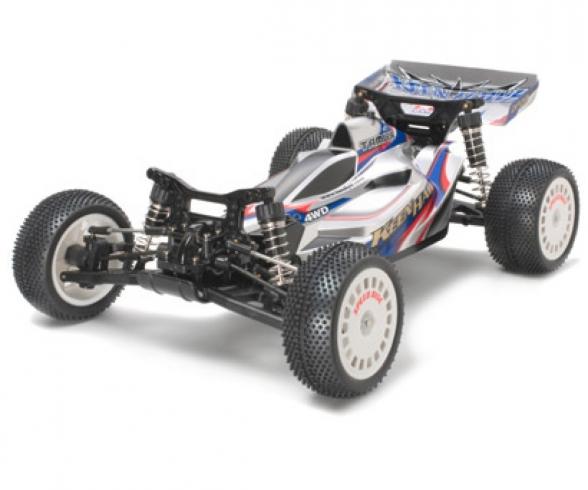 1:10 RC Keen Hawk 4WD Buggy  DF-03