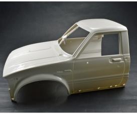 Toyota Hilux Front Body, model accessory
