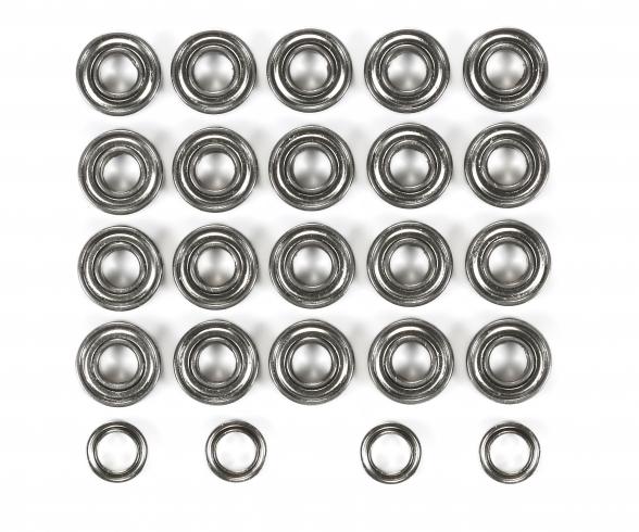 MF-01X Ball Bearing Set, model accessory, 24