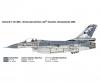 Italeri F-16A Fighting Falcon Model Kit 1:48