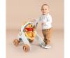 Winnie L'Ourson Baby Walker 3en1 + Peluche