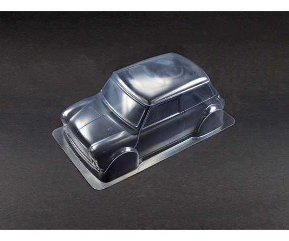 Mini Cooper Racing Bodyshell, RC body set