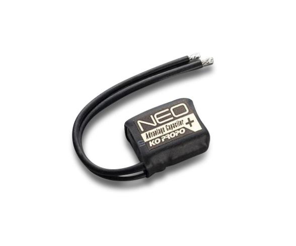 KO Neo Advantage Capacitor+ f. BL ESC