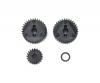 XV-01 G Parts Gears, spare part set for chassis