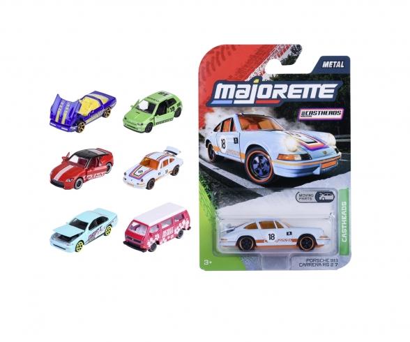 CastHeads Premium Cars, 6-sort. CastHeads Premium Cars, 6-sort.