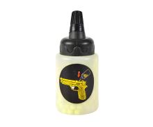 400 Bullets in Refill Can