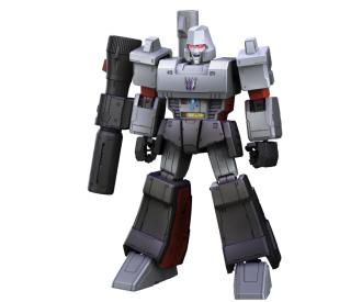 Blokees Figure Transformers G1 Megatron