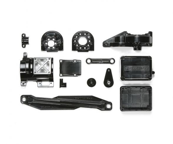 TT-02 D Parts Motor Mount, chassis spare parts
