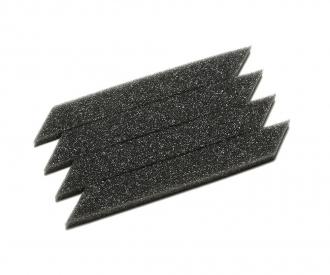 1:10 M-Chassis Inner Sponge Kit, tire inserts