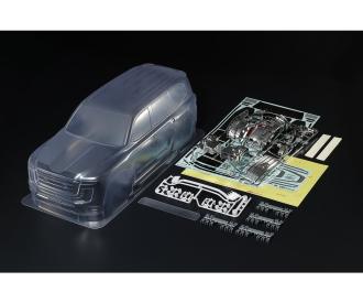 1:10 Toyota Land Cruiser 300 body set, CC-02