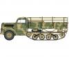 1:35 Sd.Kfz.3a Mule Half-Track