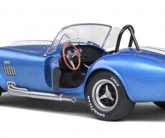 1:18 AC Cobra MKII 427, blue, 1965