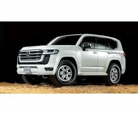 1:10 RC Toyota Land Cruiser LC300 CC-02 1:10 RC Toyota Land Cruiser LC300 CC-02