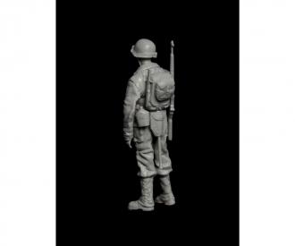 Italeri LCVP with US Infantry Model Kit 1:35