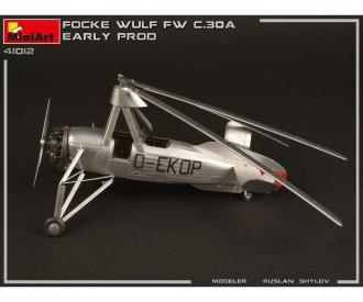 1:35 FW C.30A Heuschrecke Fr. Prod.