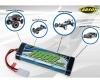 7.2V 1800mAh NiMH Race Battery TAM, battery
