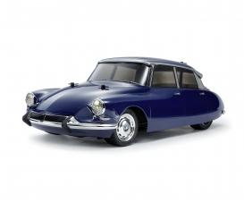 1:10 RC Citroen DS MB-01 Blau Lack. 1:10 RC Citroen DS MB-01 Blau Lack.