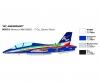 MB-339 60th P.A.N. Anniversary Model Kit