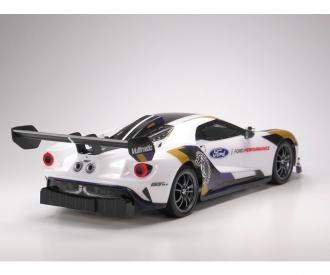 1:10 Ford GT Mk.II 2020, RC assembly kit, TT-02