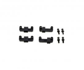 X 10 EB DirtWarrior Turnbuckle Holder Set