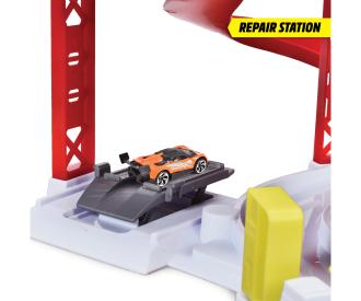 Caserne de pompiers et de secours, garage de jeu