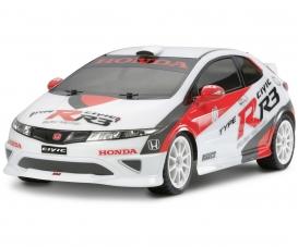 1:10 RC JAS Honda Civic Type-R R3 TT-01E