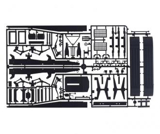 1:24 "The Familiy "Swissmilk Tank Trailer