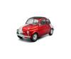 Fiat 500 Modellauto aus Druckguss, 1:18