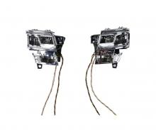 1:14 Scania 770S Front PCB, truck lighting