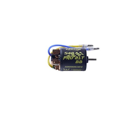 Electric Motor 540 Pro 21T-BB